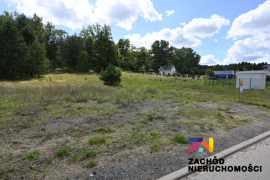 Działka budowlana 1961 m2 w Przytoku